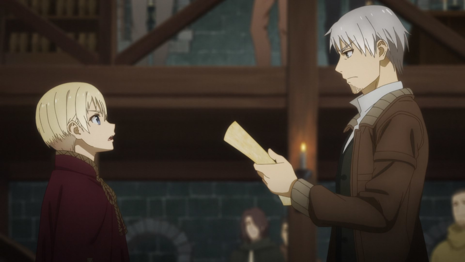 Spice and Wolf – Episode 16 Review - Random Curiosity