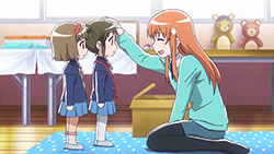 Mikakunin de Shinkoukei - Poor Benio But still funny :D Episode: OVA  Thewimo ღ