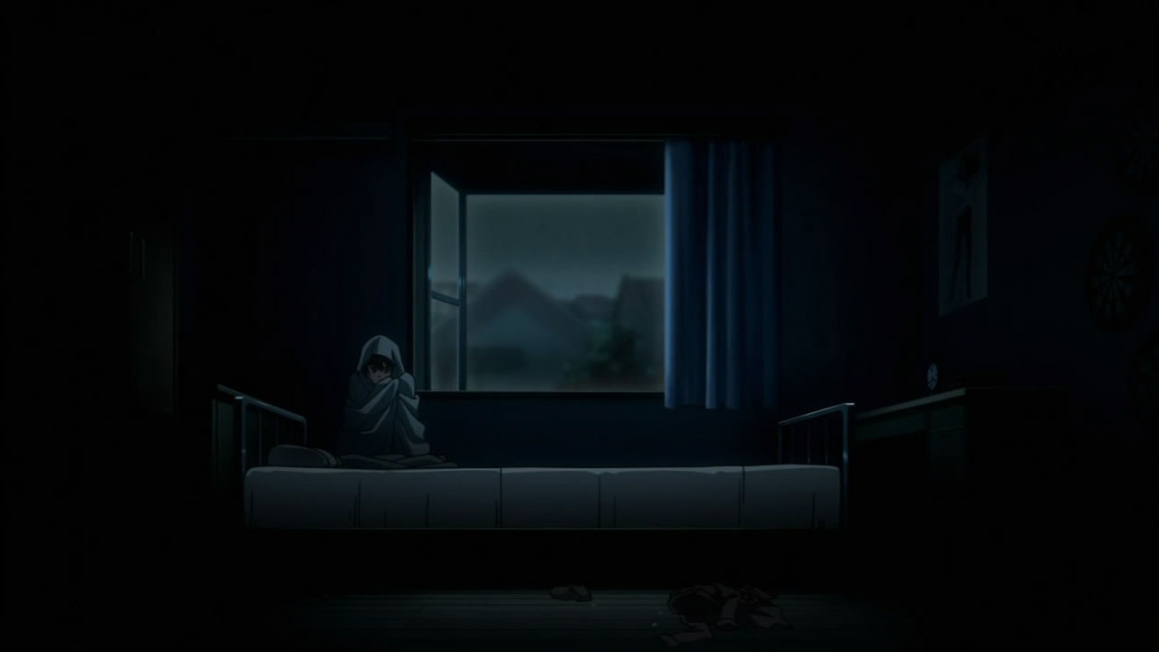 Mirai Nikki - 04 - Lost in Anime