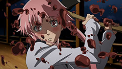 UK Anime Network - Mirai Nikki - Eps. 5-13