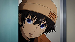 Mirai Nikki – 08 Impression