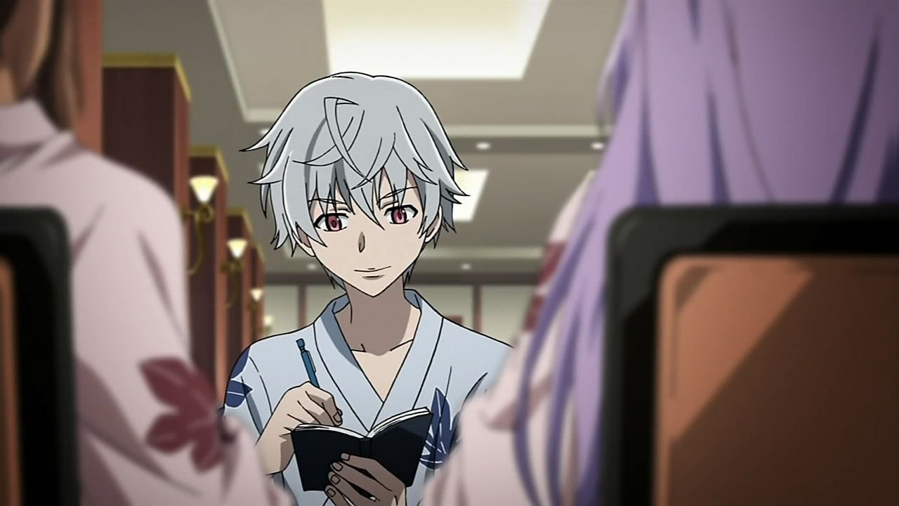 Mirai Nikki Episode 15