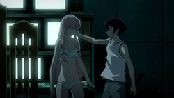 Mirai Nikki – 14 – Random Curiosity