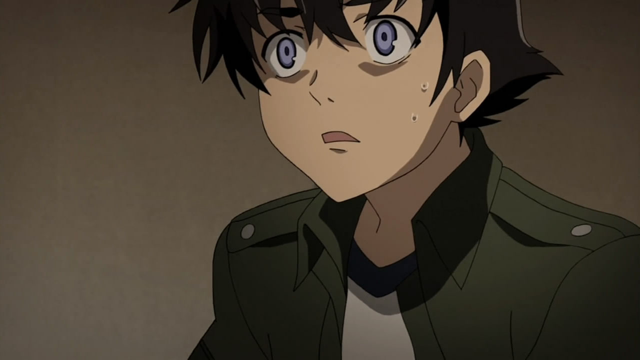 Mirai Nikki – 15 - Random Curiosity