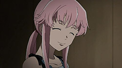 Mirai Nikki fotos (17 fotos) 