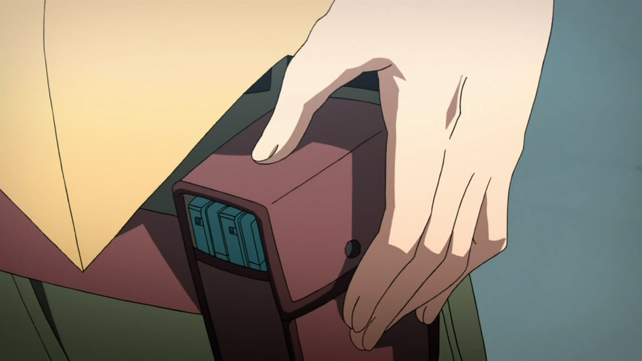 Mirai Nikki – 22 - Random Curiosity