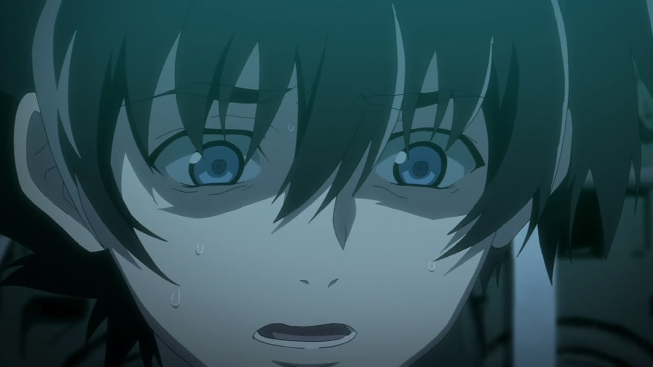 Mirai Nikki – 24 - Random Curiosity