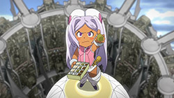 Galaxy Kawaii: Mirai Nikki - OVA