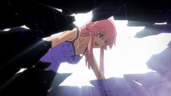 Mirai Nikki Redial – OVA – RABUJOI – An Anime Blog