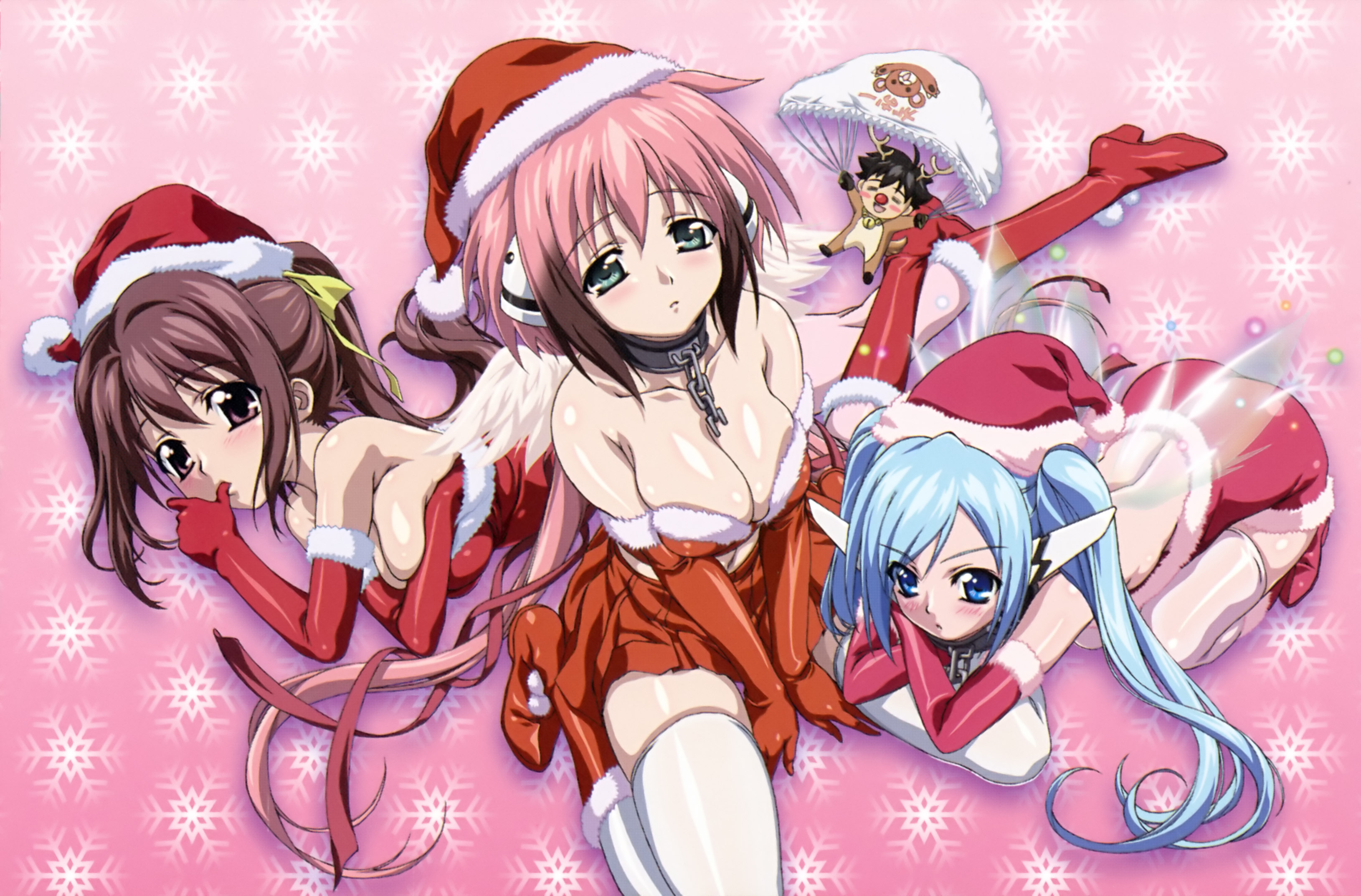 12 Days of Christmas Anime, Day 3: Ai Yori Aoshi Enishi – Beneath the  Tangles