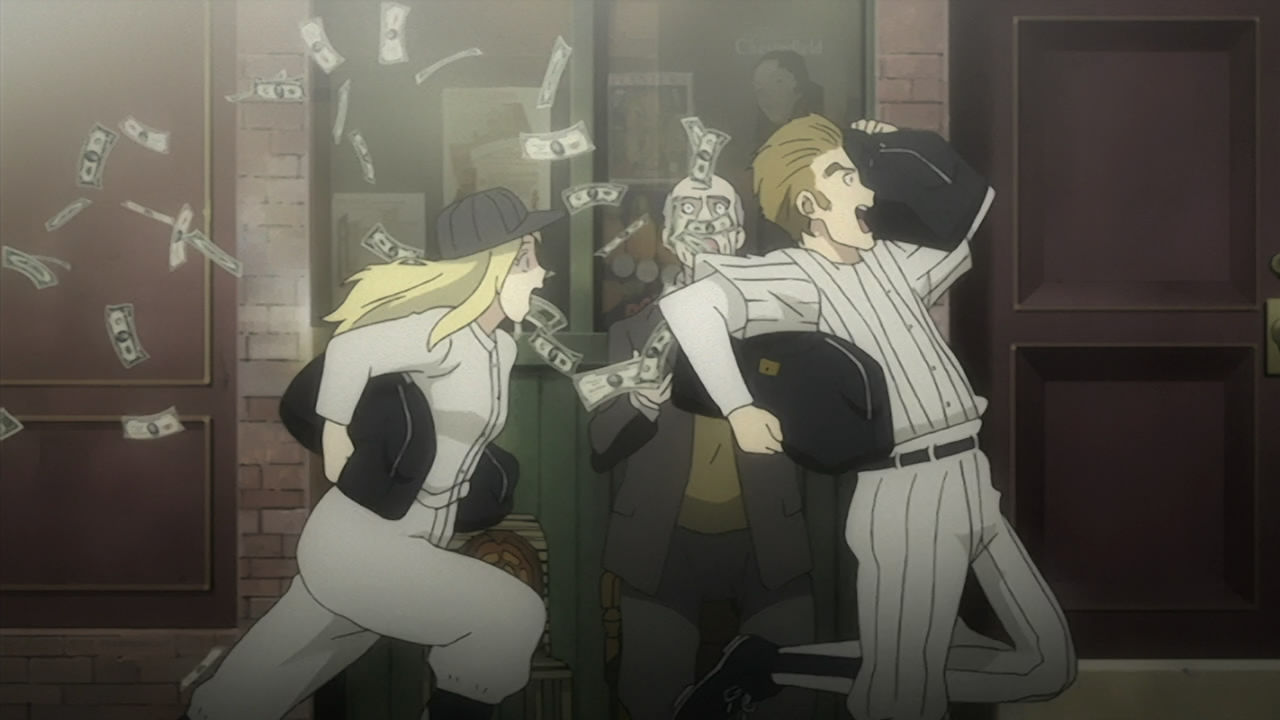 Baccano is a mix of things #baccano #theblackwizardking #animerecommen... |  TikTok