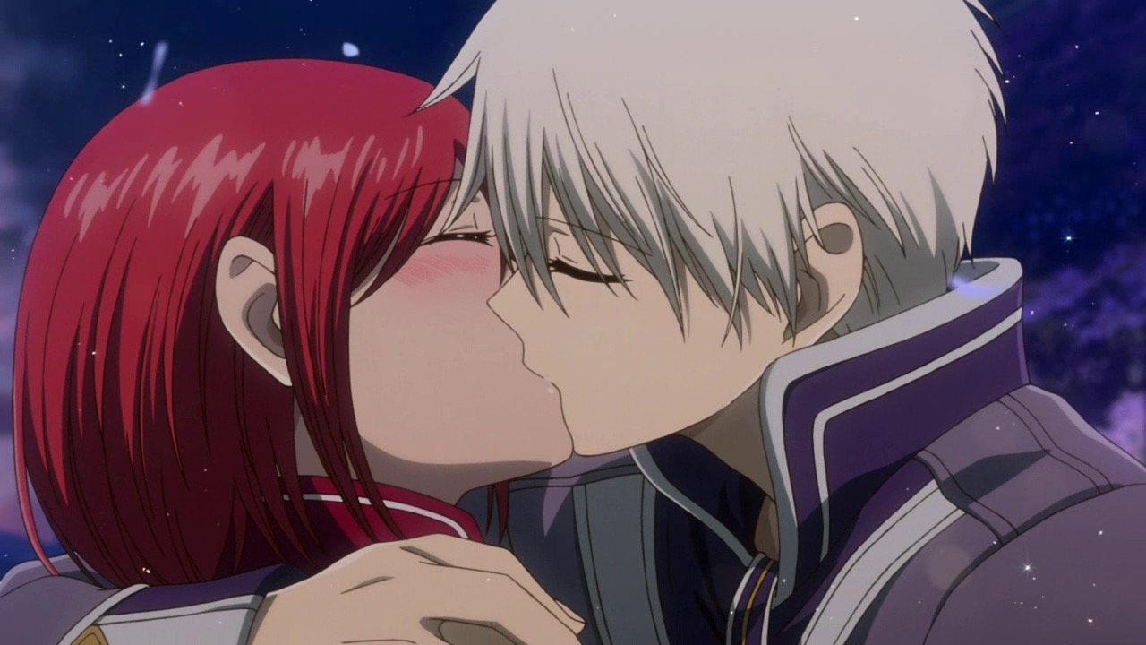 Anime Centre - Title: Deatte 5-byou de Battle Episode 07 Now, kiss