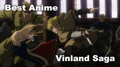 Vinland Saga season 2 episode 9: Thorfinn meets father figures Thors and  Askeladd in his own personal heaven and hell