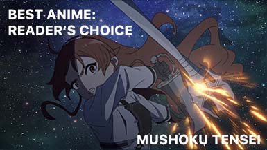 Mushoku Tensei Voted As The Best New Anime of the Winter 2021