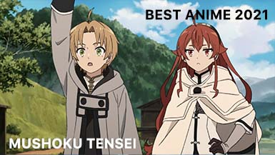 Anime Corner - These 6 titles have a chance to win Best... | Facebook
