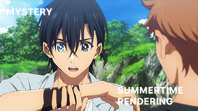 DVD Anime Summertime Render - Summer Time Rendering Complete TV Series w  Subbed