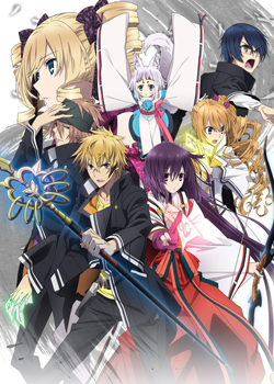 Tokyo Ravens Wall Scroll Poster Fabric Painting for Anime Natsume  Tsuchimikado 002 L
