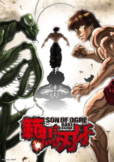 Grappler Baki - Episódios - Saikô Animes