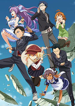 Anime Spring 2014 Sales