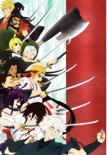 Patron Pick Spring 2023: Jigokuraku – 09 - Lost in Anime