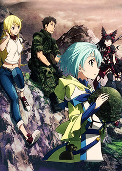 2015 Summer Season Preview - Star Crossed Anime