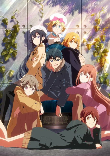 VIDEO: Latest PVs for 2014 Winter TV Anime Mikakunin DE