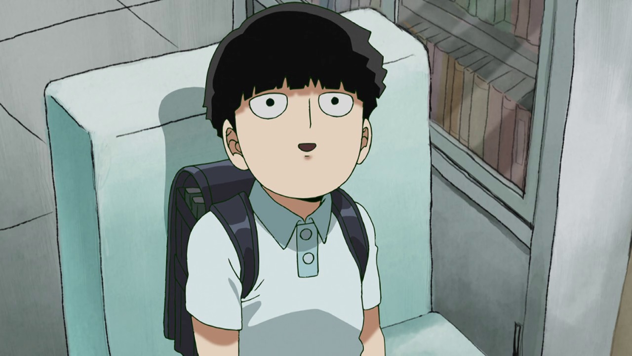 Mob Psycho 100 - 11 | Random Curiosity