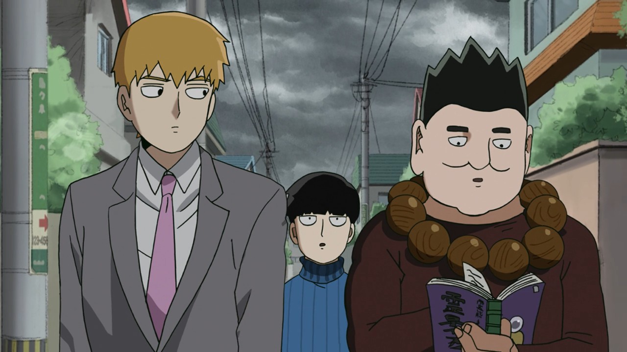 Mob Psycho 100 II – 02 – Random Curiosity