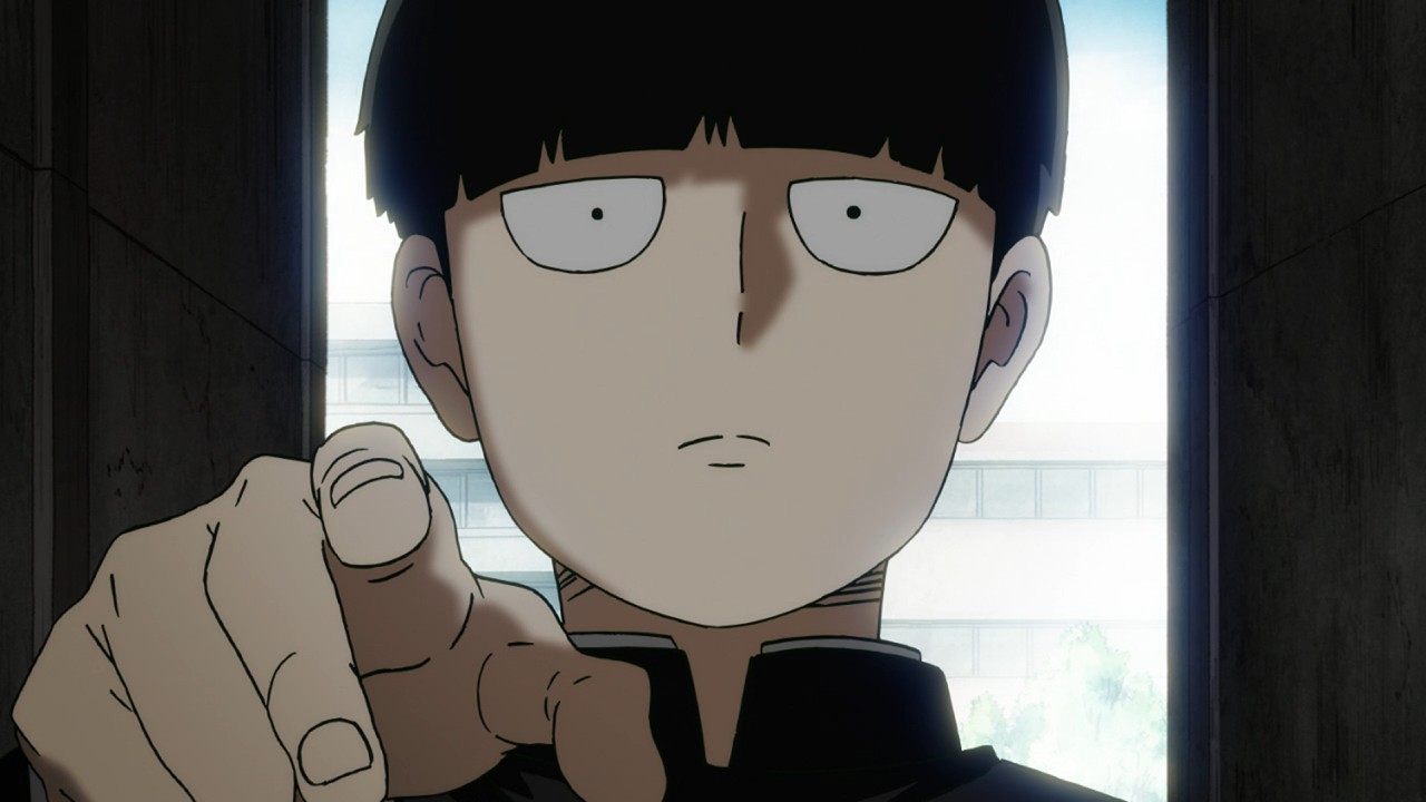 Mob Psycho 100 II – 10 - Random Curiosity