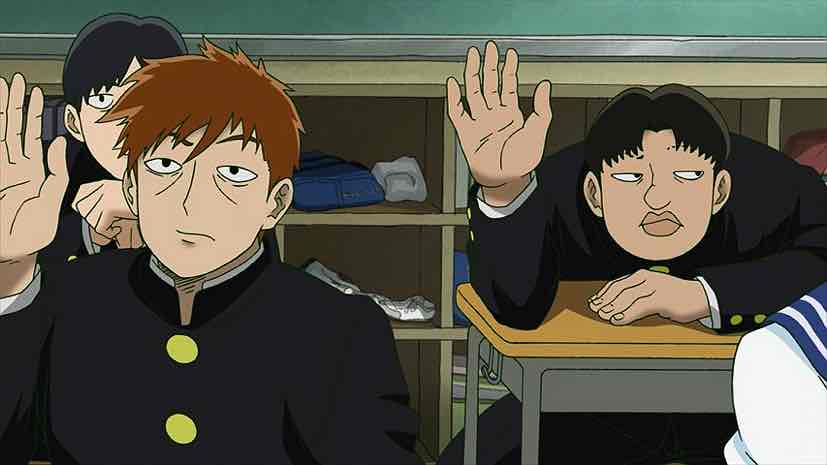 Mob Psycho 100 II – 02 – Random Curiosity