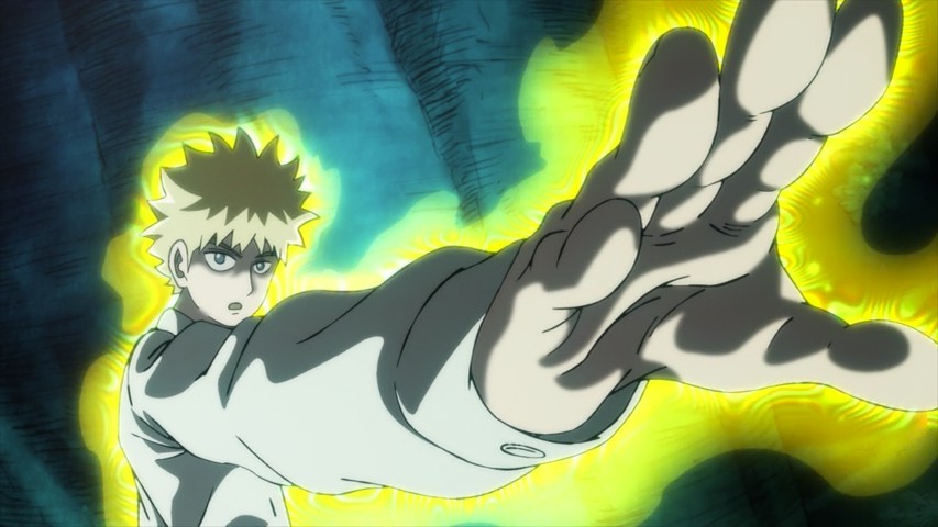 Mob Psycho 100 III – 05 - Lost in Anime