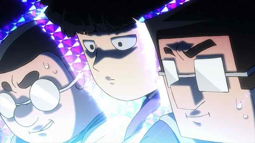 Mob Psycho 100 III – 07 – Random Curiosity