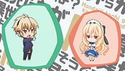 Shiroyasha - Mondaiji-tachi Anime Wallpapers and Images - Desktop Nexus  Groups