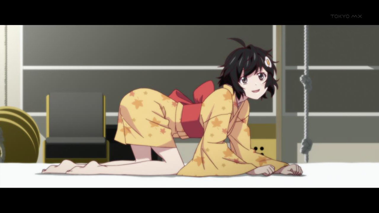 Monogatari Second Season – 23 – Random Curiosity