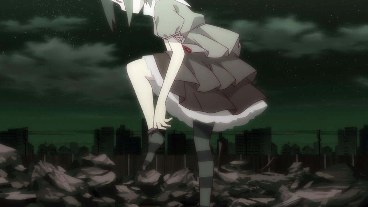 Owarimonogatari – 08 – Random Curiosity