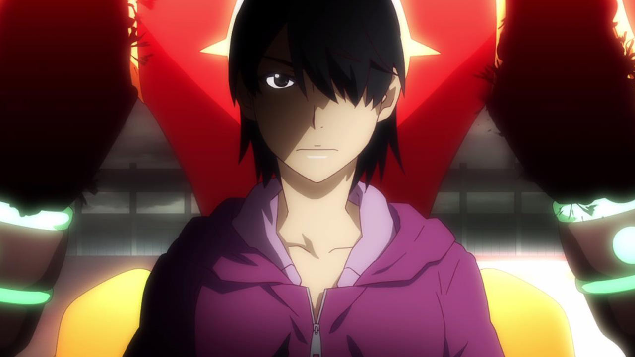 Owarimonogatari S2 – 03 (Fin) – RABUJOI – An Anime Blog