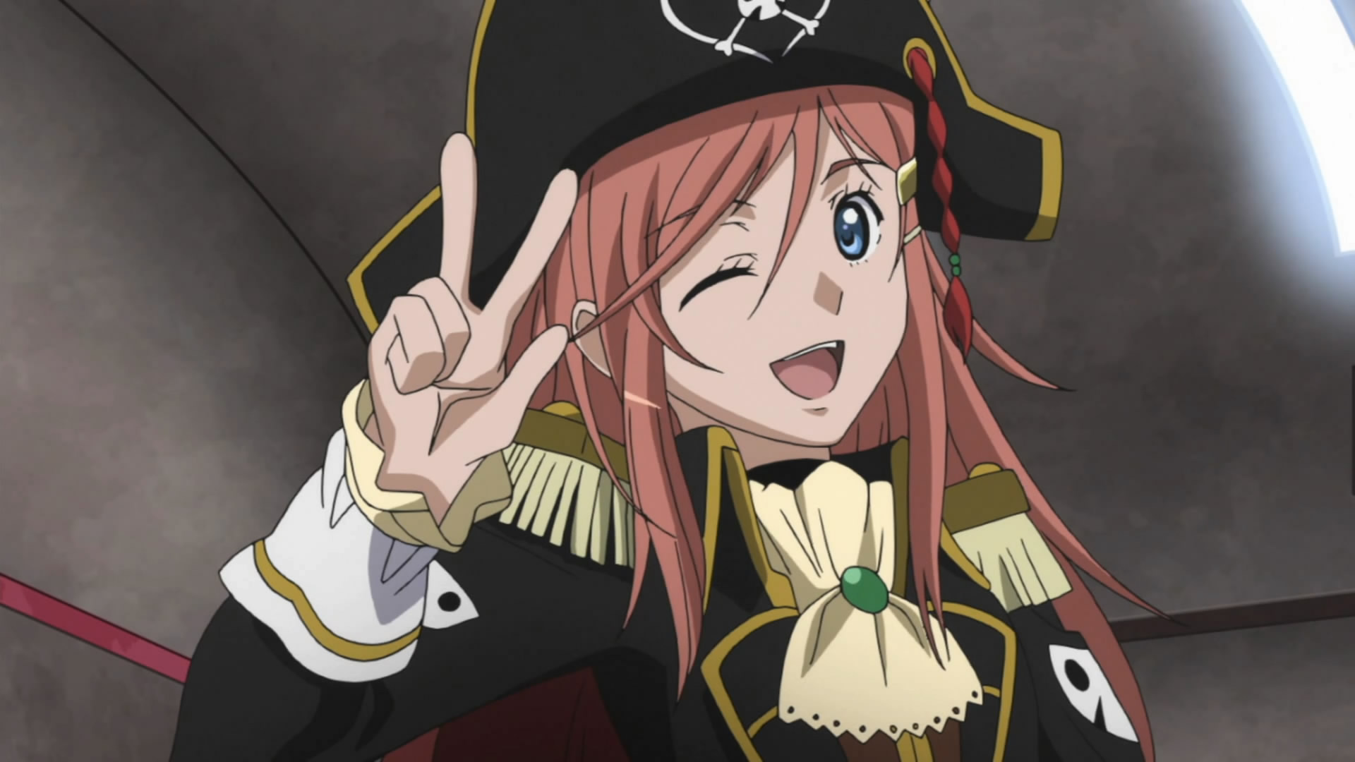 Mouretsu Pirates – 10 - Random Curiosity