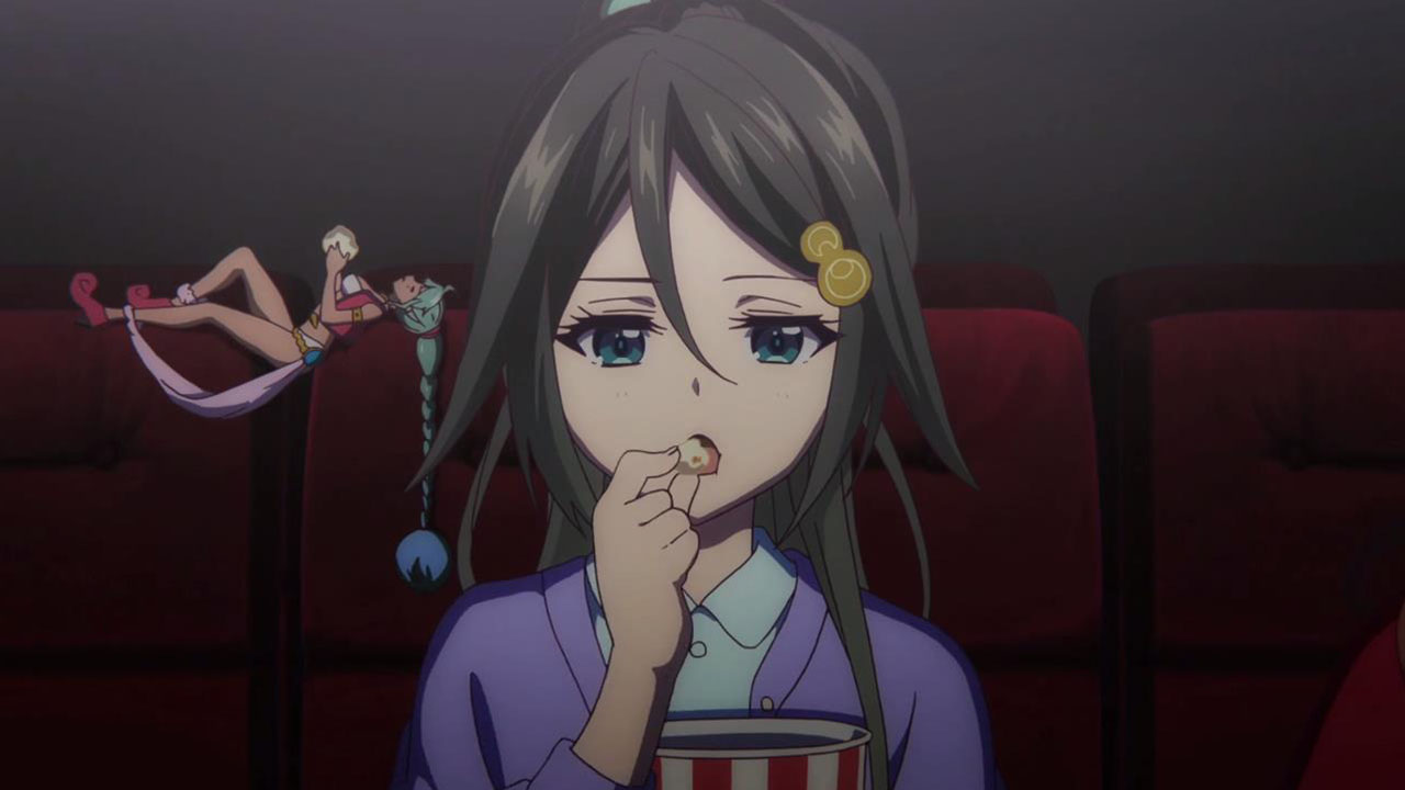 Musaigen no Phantom World – 03 – Random Curiosity