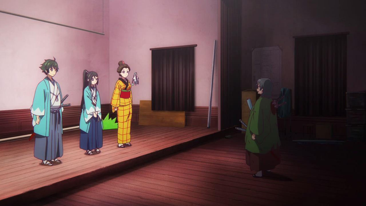 Musaigen no Phantom World - Episode 9 - Theater is Serious Business -  Chikorita157's Anime Blog