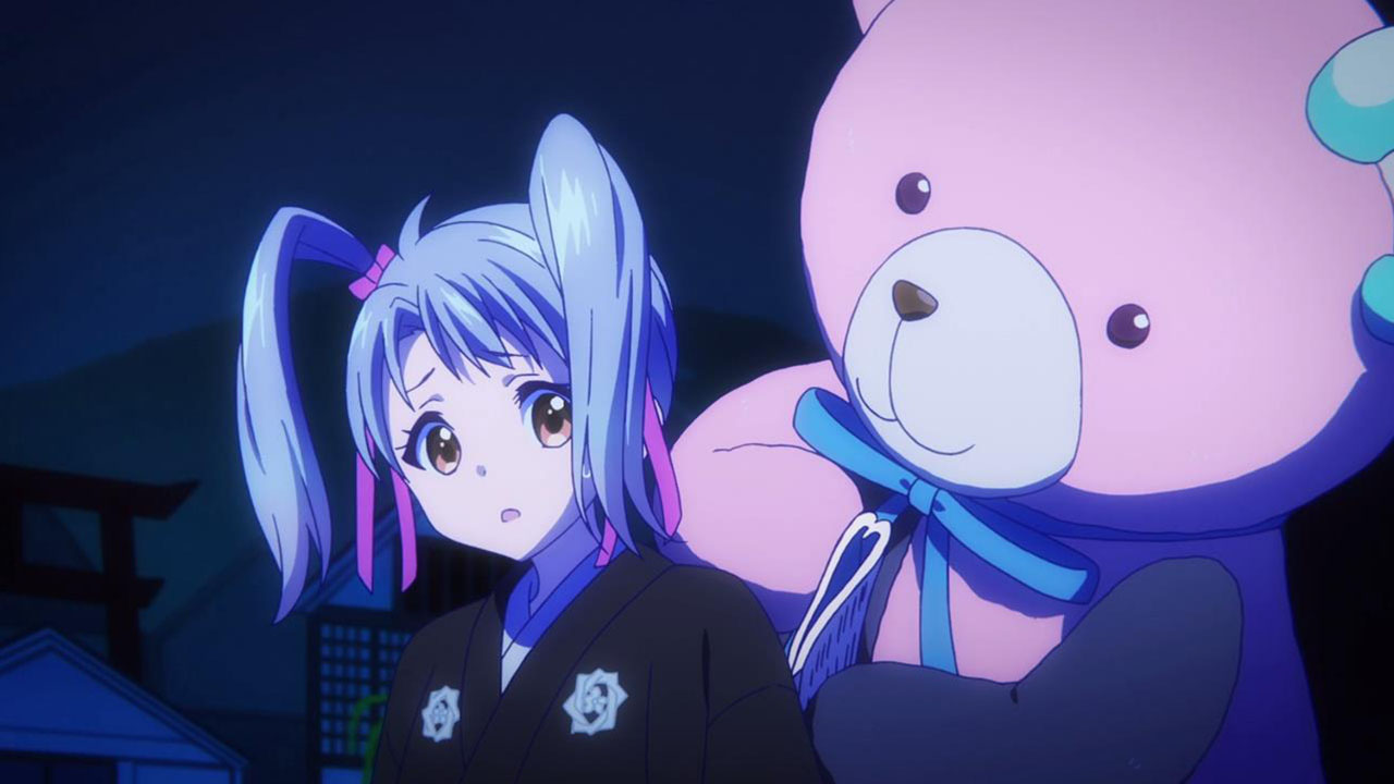 Musaigen no Phantom World - Episode 9 - Theater is Serious Business -  Chikorita157's Anime Blog