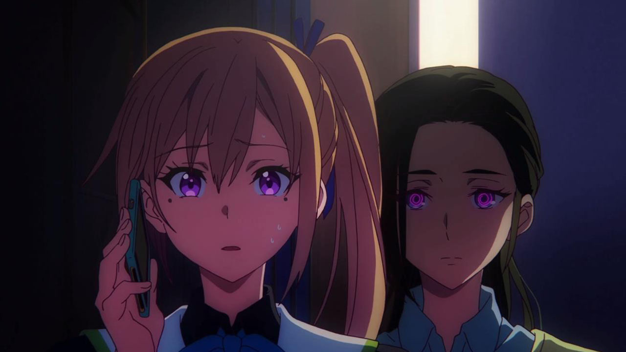 Musaigen No Phantom World Anime Opening and Ending Sequence Previewed -  Haruhichan