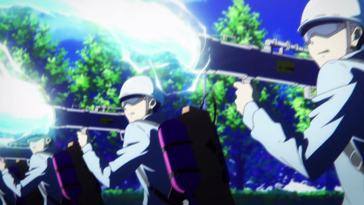 Musaigen no Phantom World - Episode 13 (END) - Ruru and the Trump Card to  Defeat Enigma - Chikorita157's Anime Blog