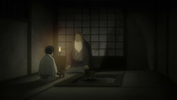 Mushishi Zoku Shou: Tokubetsu-hen – Toge no Michi - Random Curiosity