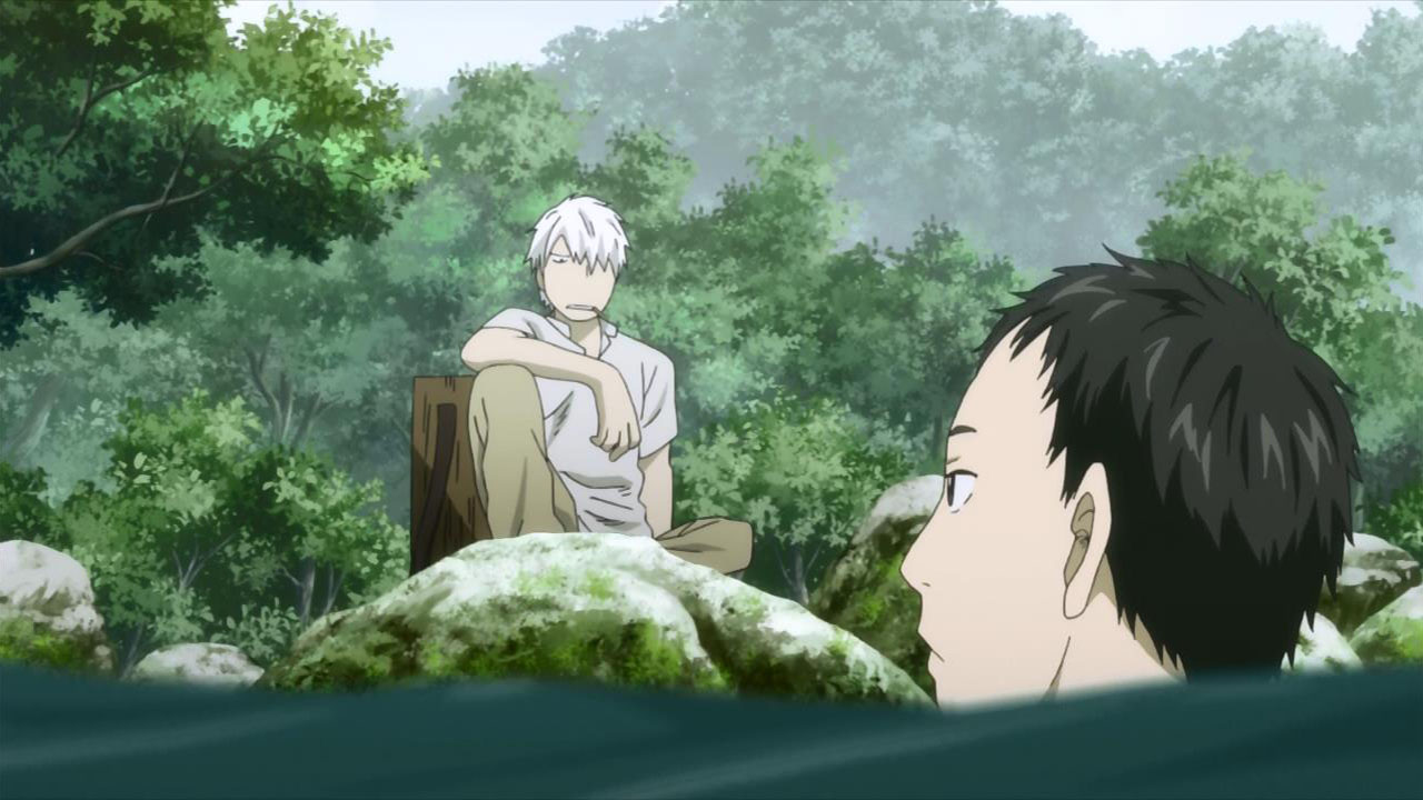 Mushishi Zoku Shou 18 Mzfilgk