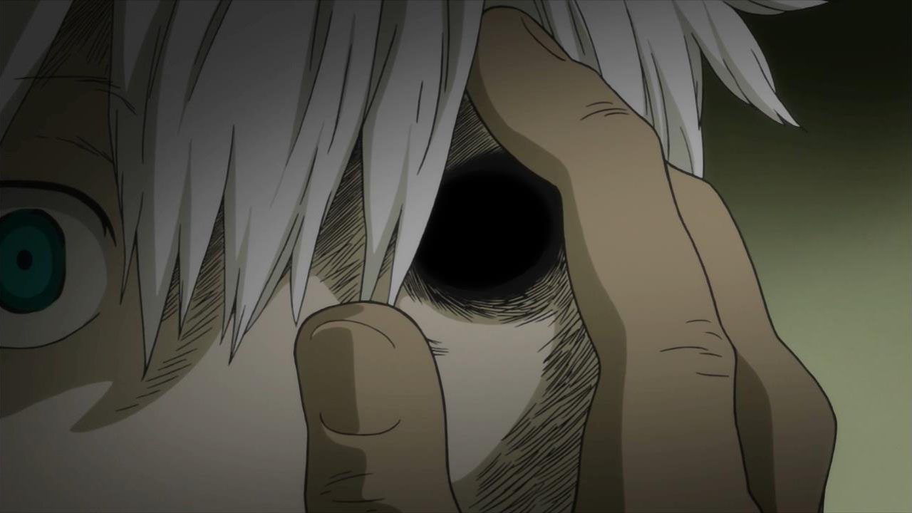 Mushishi Zoku Shou 11 Random Curiosity