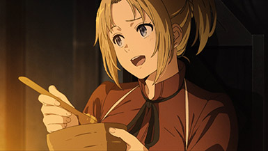 Mushoku Tensei – 01 – Random Curiosity