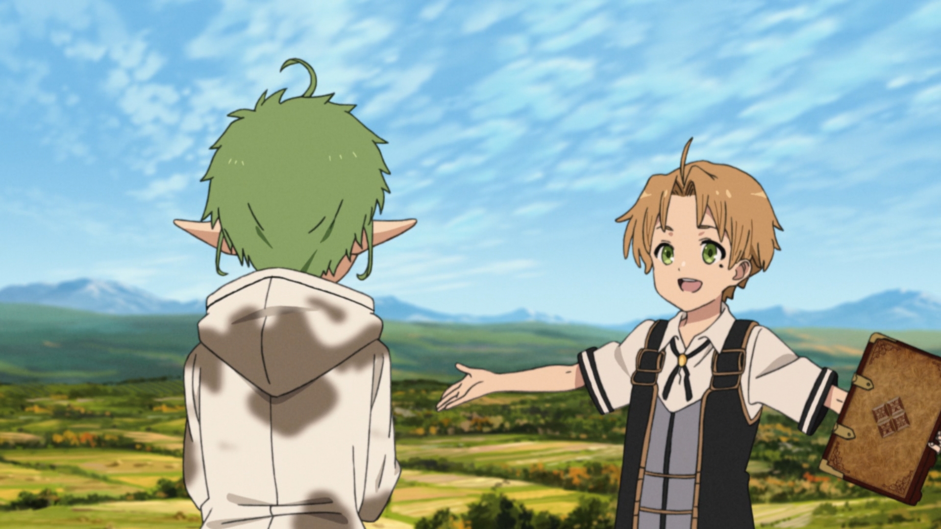 Mushoku Tensei – 03 - Random Curiosity