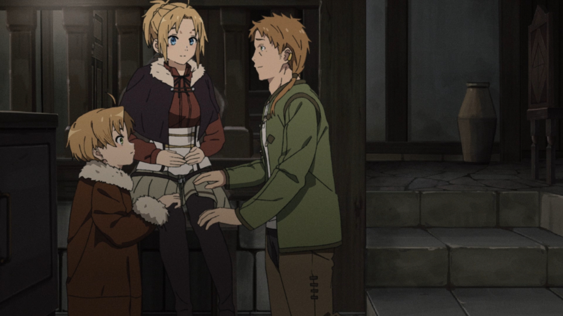 Mushoku Tensei – 04 - Random Curiosity