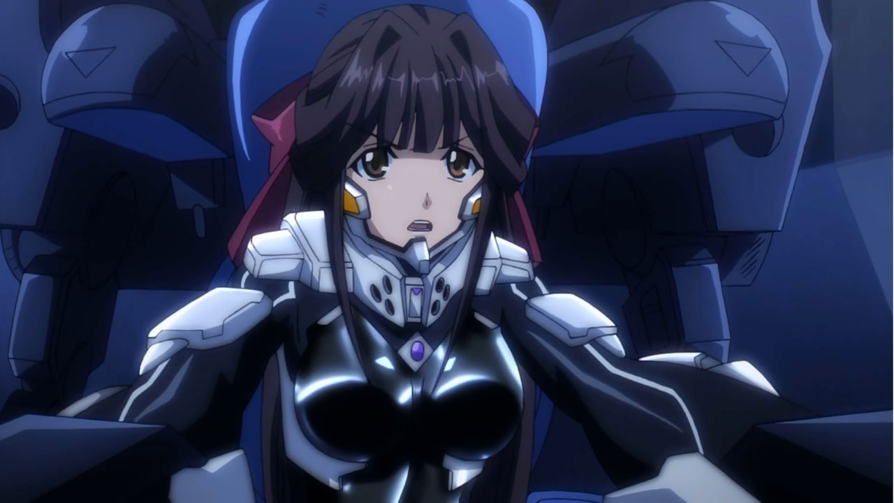 Muv-Luv Alternative: Total Eclipse – 02 - Random Curiosity