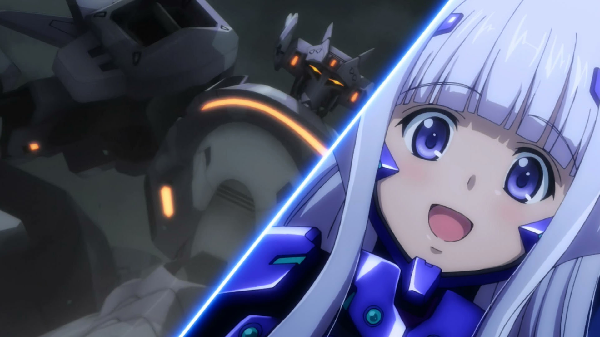 Мув ер. Muv-Luv alternative: total Eclipse. Muv Luv total Eclipse.